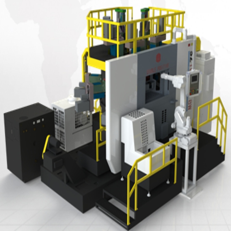 Μηχανή μεταφοράς Cnc