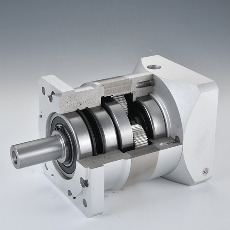 Ευθεία δόντι PLF. Σειρά