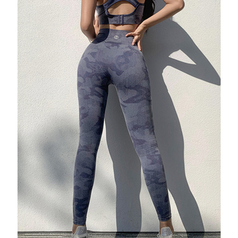 Γυναικείο παντελόνι γυμναστικής με υψηλή μέση, τεντώνοντας παντελόνι γιόγκα με γρήγορο στεγνό τρέξιμο
