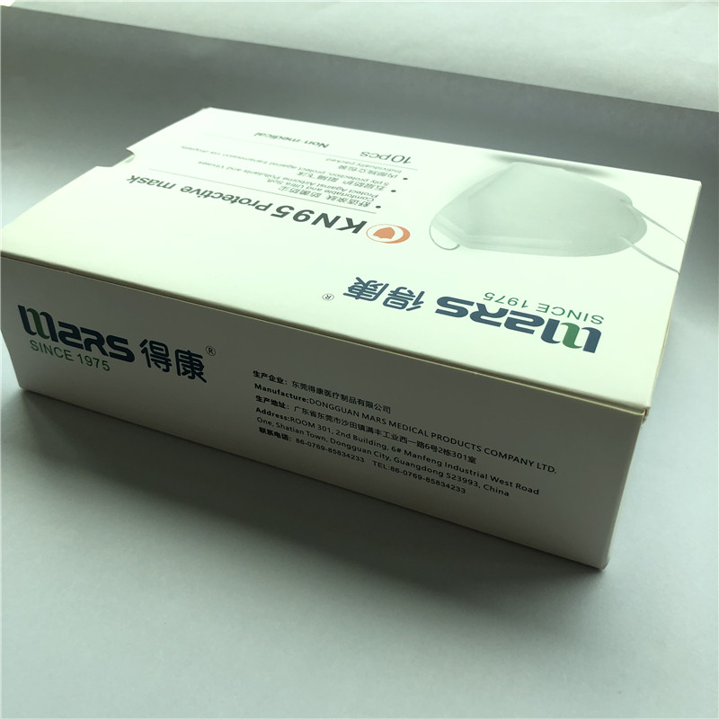 2020 Hot Selling Chinese Κ95 Face Masks Against Powder