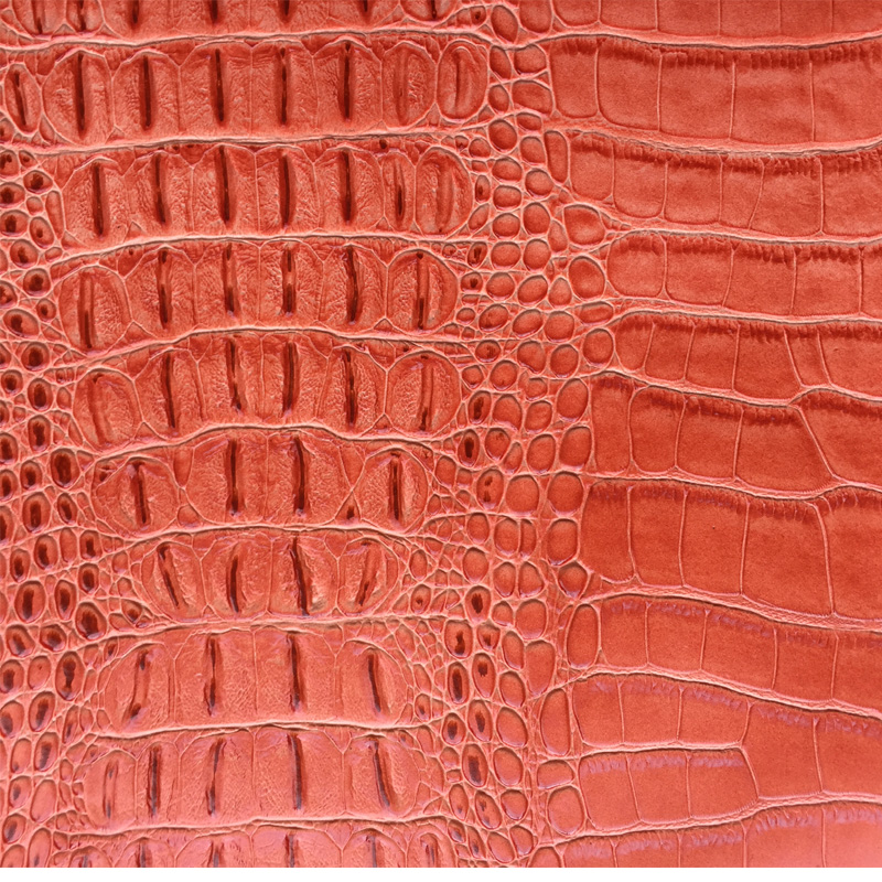 δέρμα PVC για σάκο/τσάντα