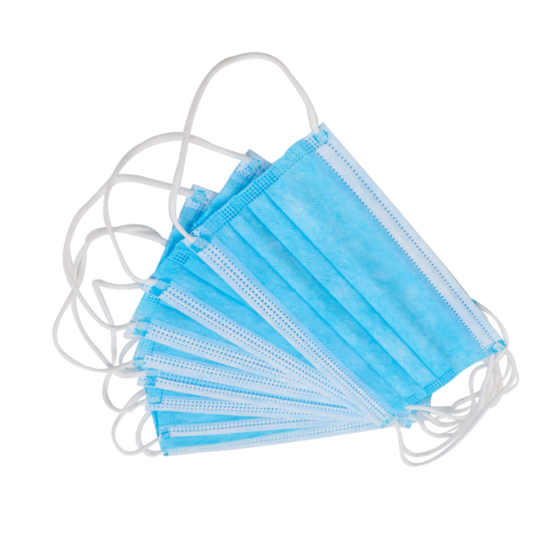 Μάσκα ασφαλείας μιας χρήσης