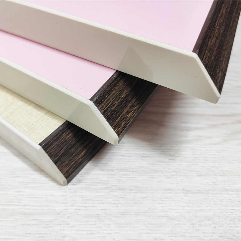 WE108C πλάγια και ευθεία ενσωματωμένη μηχανή Edgebanding