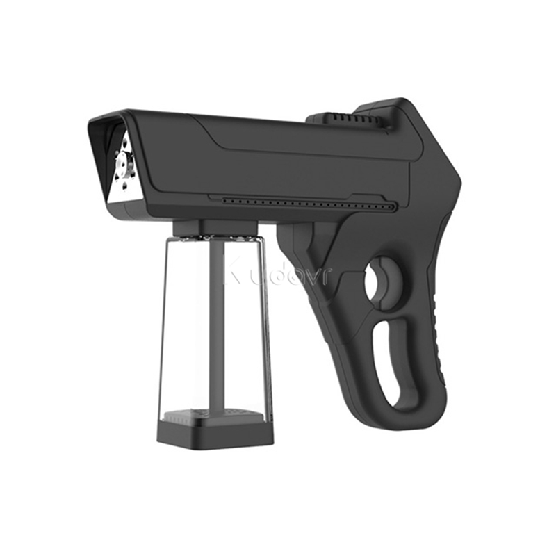 Οθόνη αφής Blue Ray Nano Micro Steam Spray Gun με μπουκάλι Αποστείρωση Απολυμαντικό Fogger Spray gun πιστόλι sanitizadora