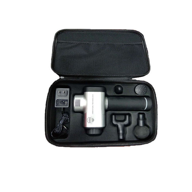 EVA fascia gun storage bag φορητή φορητή συσκευασία ειδικά προσαρμοσμένη κιτ αποθήκευσης Muscle Massager