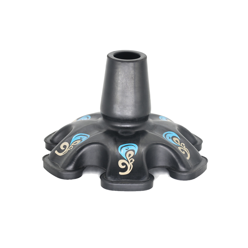 Πύλες από καουτσούκ, πατάκι από καουτσούκ για κινούμενους κύβους