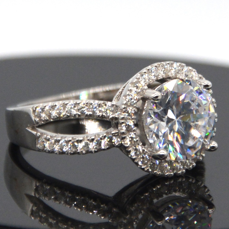 Silverware Silverpeals Fashionsillvergealls Ring Silverware RFBSLG005