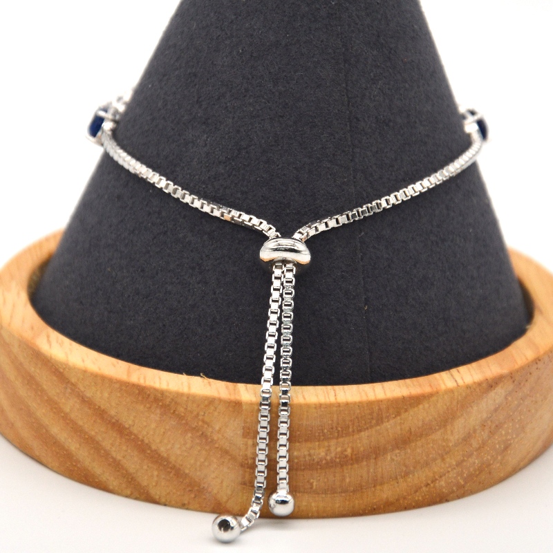 Silverware Silverpeals Fashionsillvergealls Bracelet RFBSLBG001