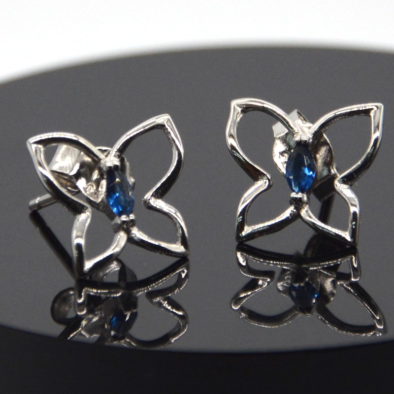 Silverware Silvergeals Fashionsillvergeals Earlings RFBSLER002