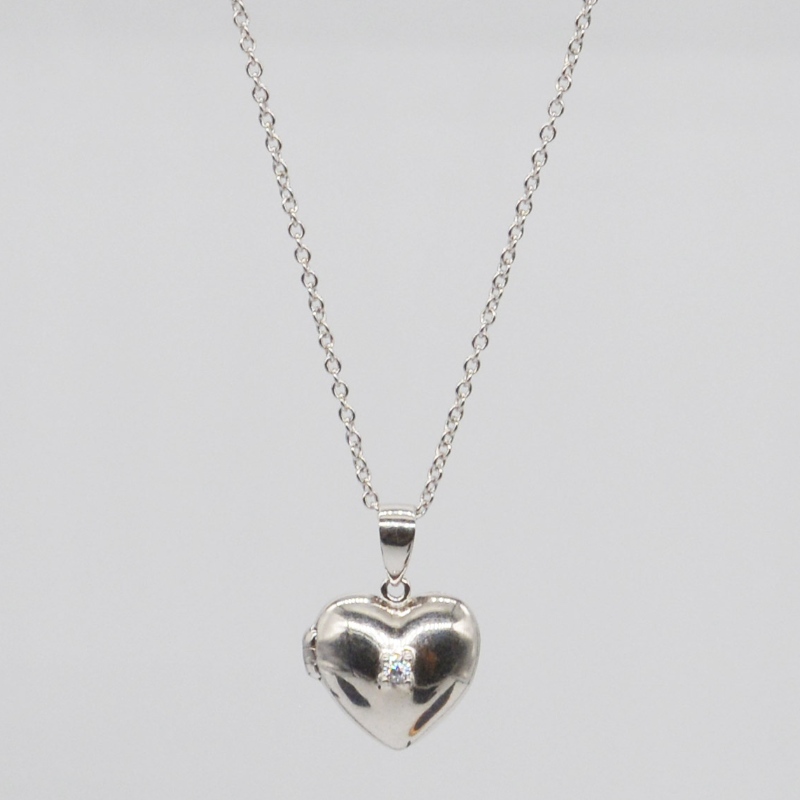 Silverware Silvergeals Fashionsillvergeals Necklace RFBSLK002