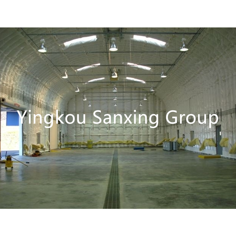 Δολοφόνος χωρίς κυλινδρικό κύκλωμα πολλαπλής δομής σχήματος