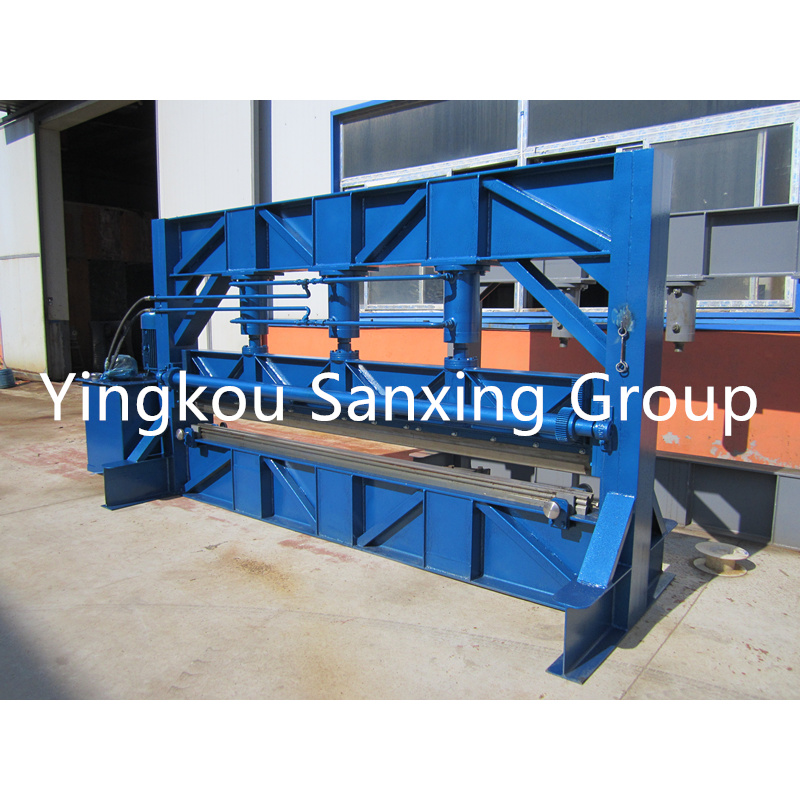 Μηχανή υδραυλικής κάμψης