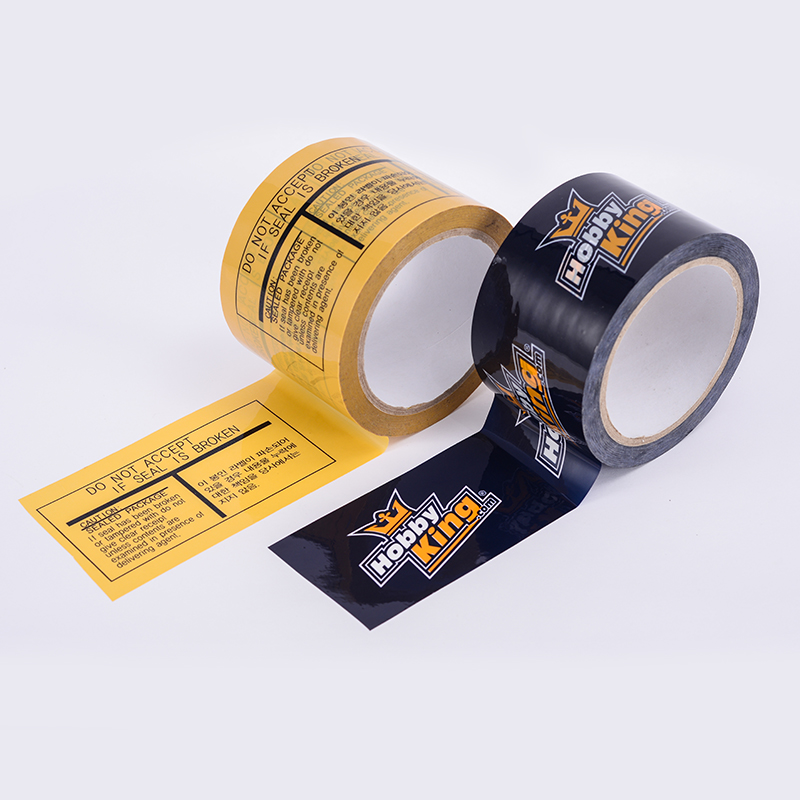 Bopp συσκευασία σφράγισης σφραγίδα γραφικής ιξώδους εκτύπωσης LOGO