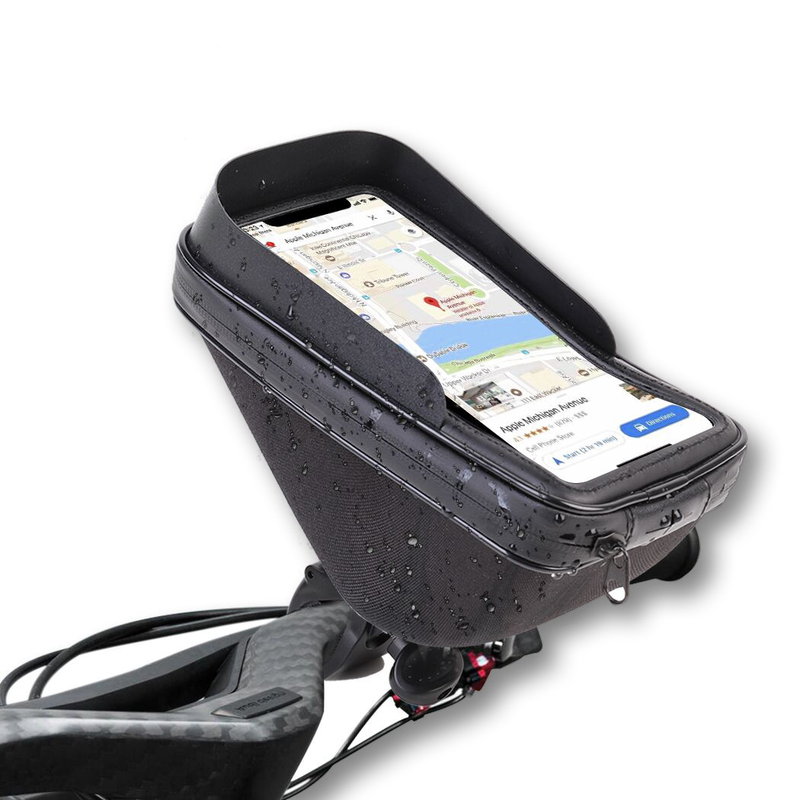 Υπαίθρια τσάντα ιππασίας ποδηλάτου τσάντα βραχίονα ποδηλάτου τσάντα βραχίονα μοτοσικλέτας τσάντα πρακτικής αποθήκευσης