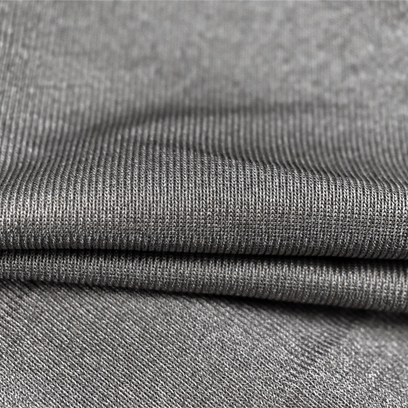 Ασημένιο ίνα αγώγιμο ύφασμα ασημί ίνα ακτινοβολία προστατευτικό ύφασμα ασημί ίνες προστατευτικό ύφασμα