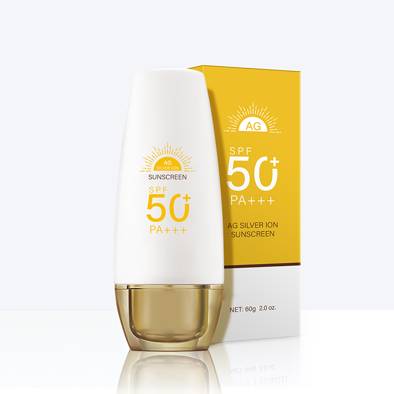 Αντηλιακό Ag Silver ion