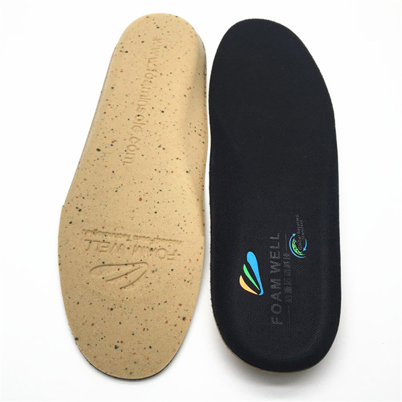 Πολυλίτης GRS Αειφόρος Ανακυκλωμένος PU Foam Insole