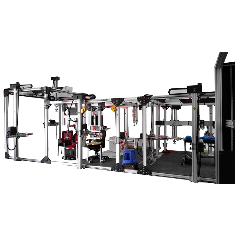 LT-J10-A Συνολική μηχανή δοκιμών για μηχανική επίπλων