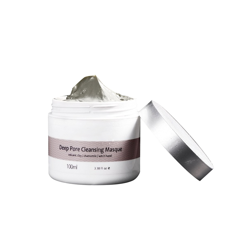 Βαθιά μάσκα καθαρισμού πόρων