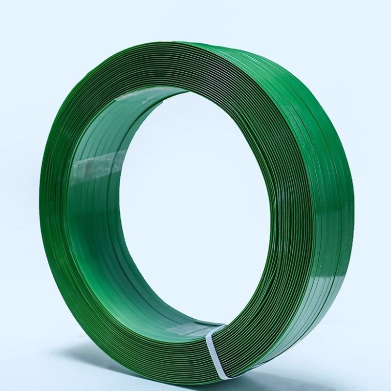 Ζώνη συσκευασίας από πλαστικό χάλυβα PET