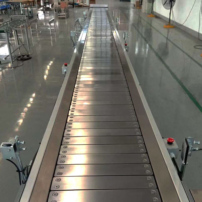 Μεταφορέας αλυσίδων