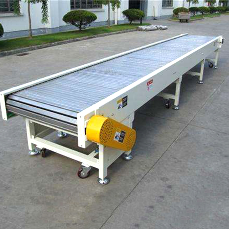 Μεταφορέας αλυσίδων