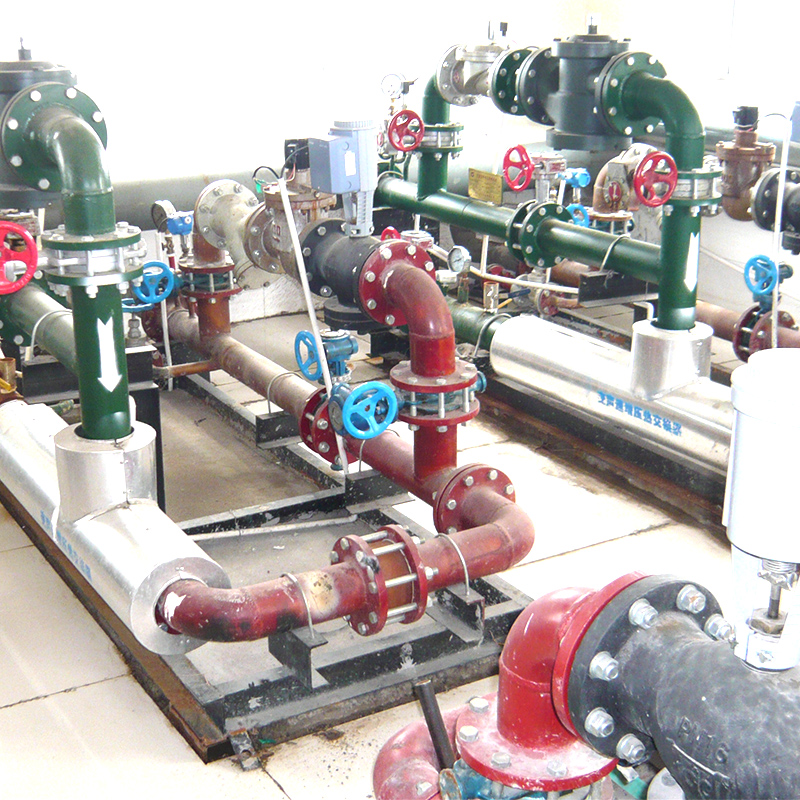 εναλλάκτης θερμότητας