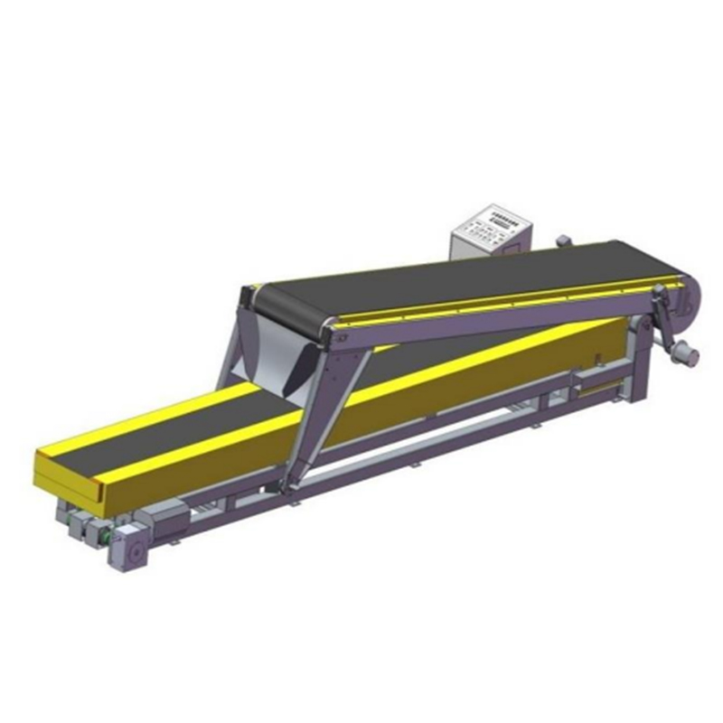 Σιδηροδρομικός συνδετήρας Αναχώρηση