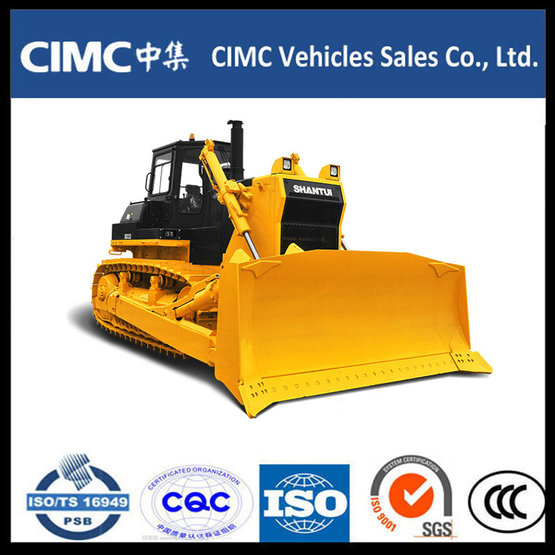 Shantui 320 ιπποδύναμη SD32 υψηλής ισχύος μπουλντόζα