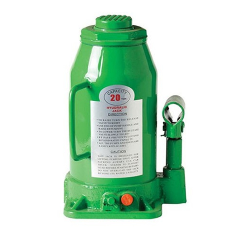 Κάθετη υδραυλική υποδοχή