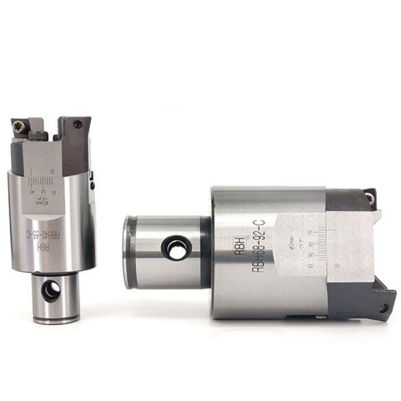 Τραχιά βαρετή σειρά: RBH32-42mm εργαλεία διάτρησης βράχου εργαλεία διάτρησης κεφαλής τύποι εργαλείων διάτρησης