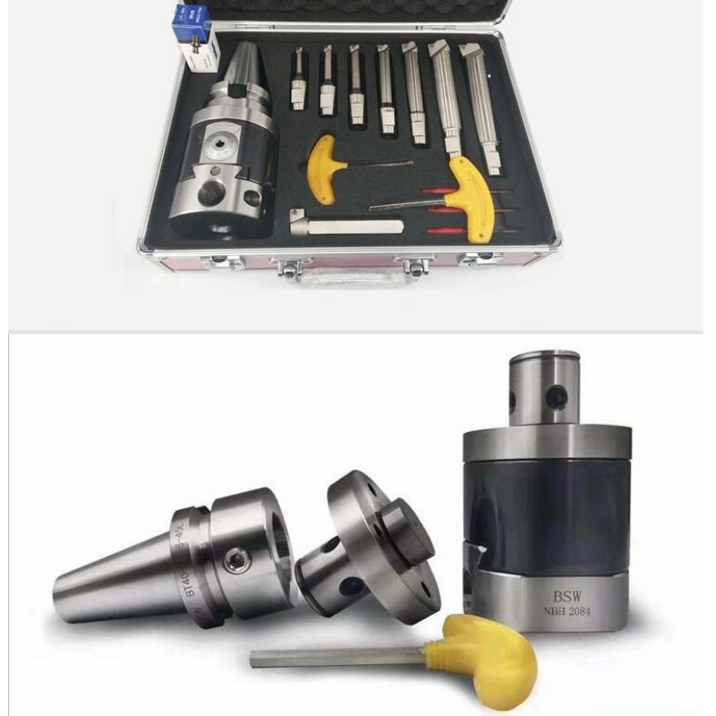 Σειρά βαρετό σετ κεφαλής: Σετ βαρετών κεφαλών NBH2084 bt50