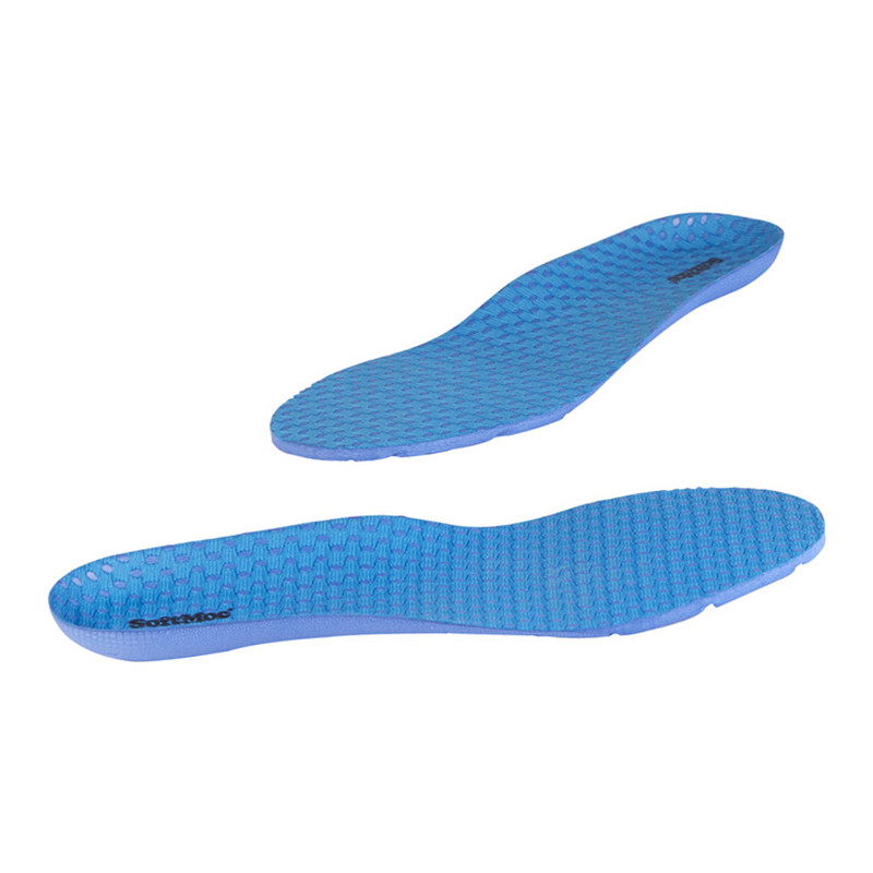 Νεότερη υγεία Άνετη απορρόφηση κραδασμών Μπότα εργασίας Anti Slip Memory Foam Insole