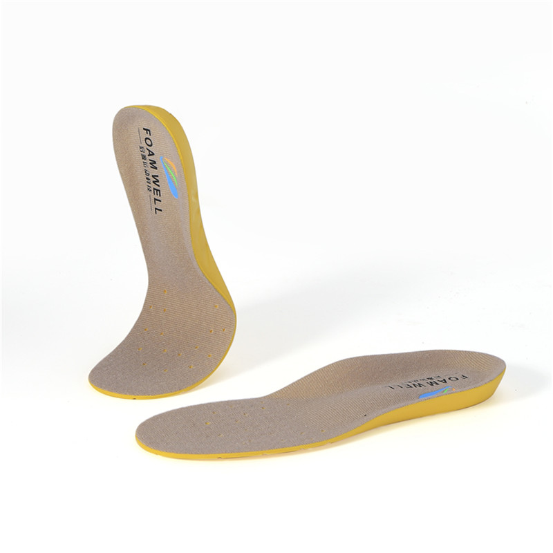 2020 Suck Supportion Deep Heel Orthotic pu frame Sumport Subsole