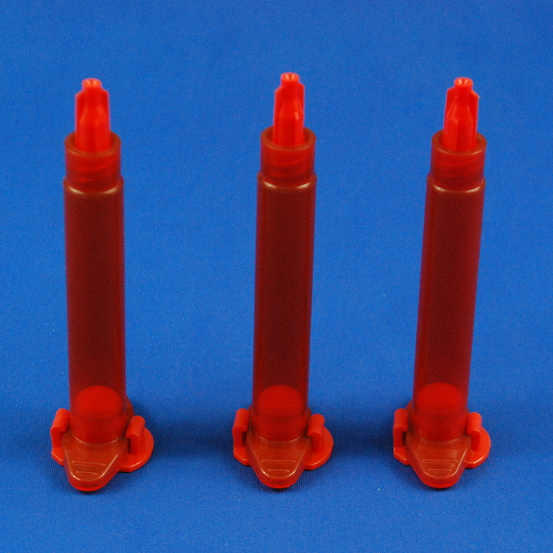 Αμερικανική σύριγγα διανομής στυλ