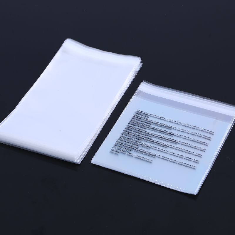 Πλαστικές σακούλες για κατασκευαστές τσαντών