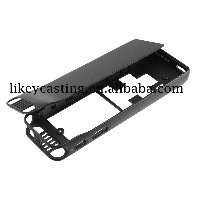 Εργοστάσιο OEM Ισχυρό μέταλλο Εργοστάσιο αλουμίνιο χύτευση 3C ηλεκτρικά προϊόντα βάθρο