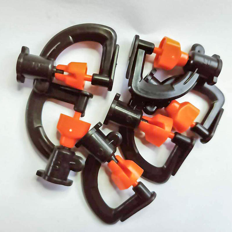 περιστροφικό ακροφύσιο