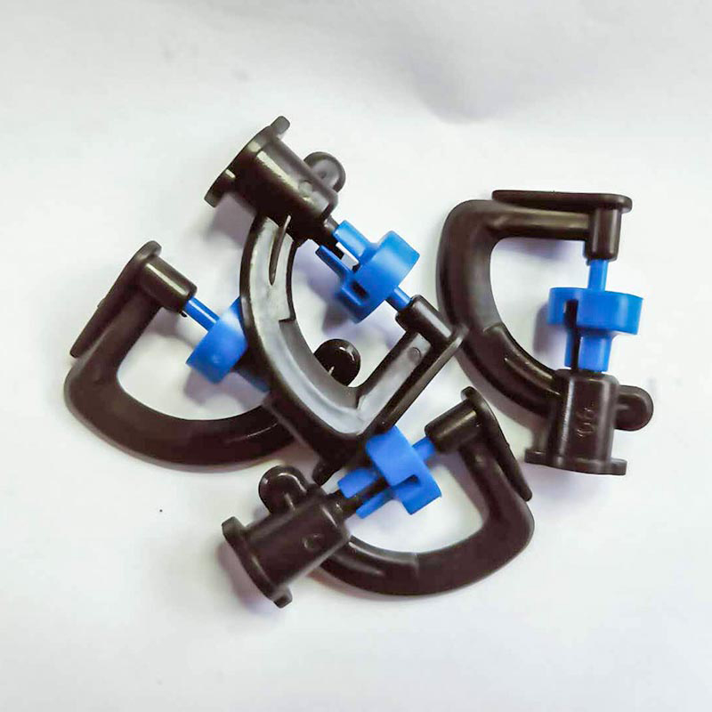 περιστροφικό ακροφύσιο