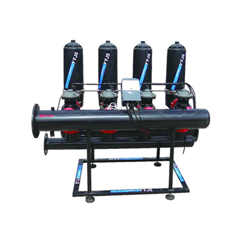 Αυτόματο φίλτρο δίσκου επιστροφής