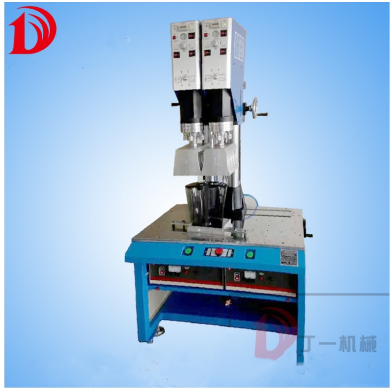 Μηχανή ψηφιακής έξυπνης υπερηχητικής συγκόλλησης PLC ηλεκτρονικό σύστημα ελέγχου dy-p-v7.2