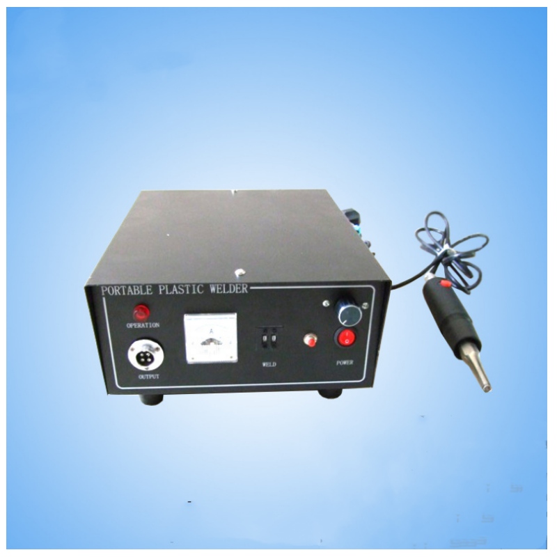 Φορητή μηχανή συγκόλλησης με υπερήχους