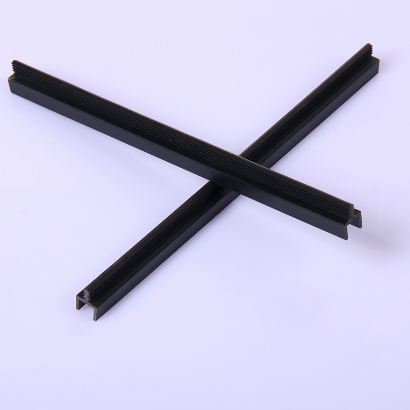 Επαγγελματική λωρίδα εξώθησης προφίλ PVC προσαρμοσμένη για εξαρτήματα συρταριού