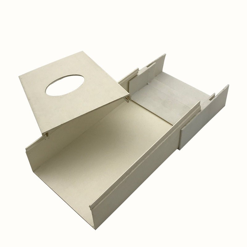 φορητή μη τοξική πλαστική γούρνα εξώθησης PVC για άνευ σπόρων καλλιέργεια φύτευσης