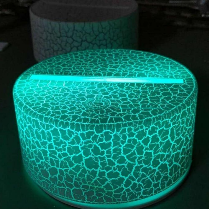 Νυχτερινό φως ρωγμών