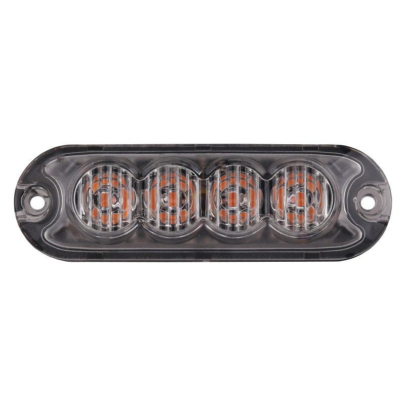 ECE R65 12W προειδοποιητική φωτεινή κεφαλή LED