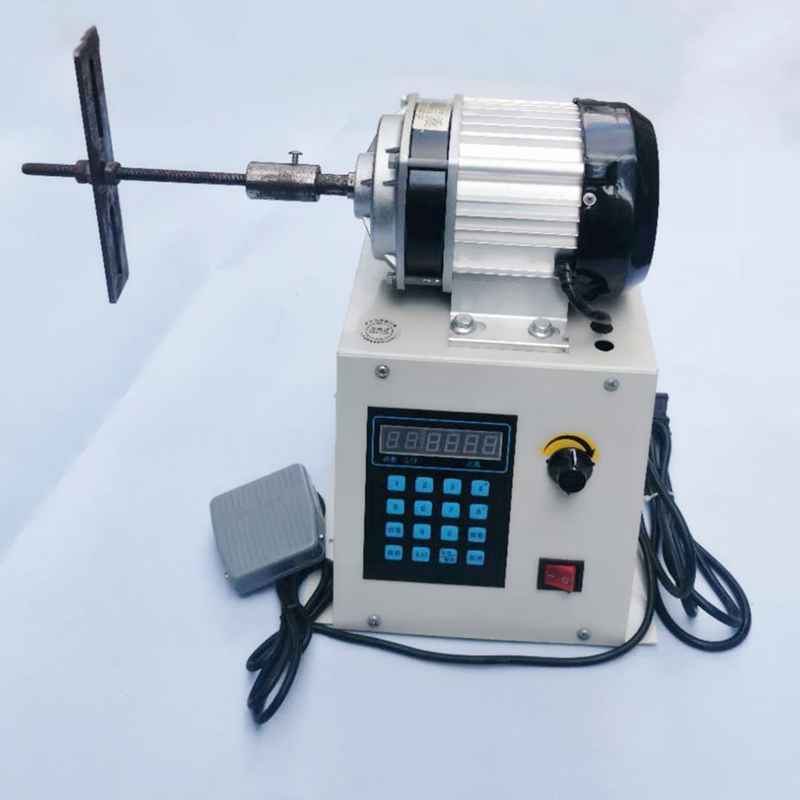 Μηχανή αυτόματης περιέλιξης, μηχανή αυτόματης περιέλιξης χοντρών καλωδίων, μέσω της ηλεκτρονικής απεικόνισης