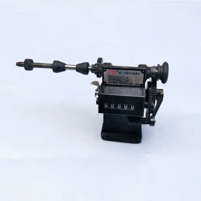 Μηχανή αυτόματης περιέλιξης, μηχανή αυτόματης περιέλιξης χοντρών καλωδίων, μέσω της ηλεκτρονικής απεικόνισης