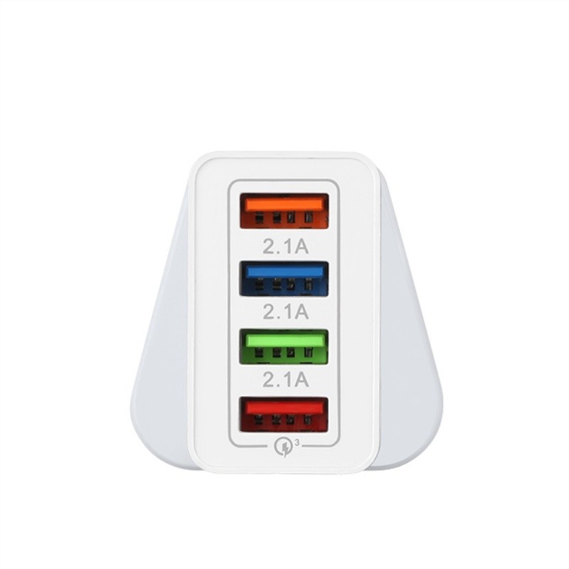 Φορτηγό AC Travel Charger φορητός φορτιστής USB USB USB USB USB USB πολλαπλών φορτιστών
