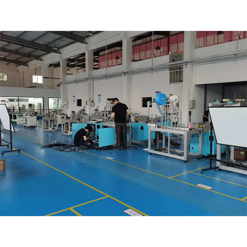 Μηχανή μάσκας